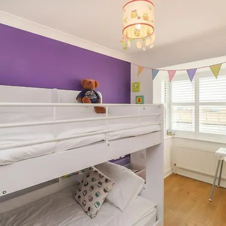 Stunning Seaviews - Beach House - Jacuzzi Bath Tub Littlestone-on-Sea Exterior photo